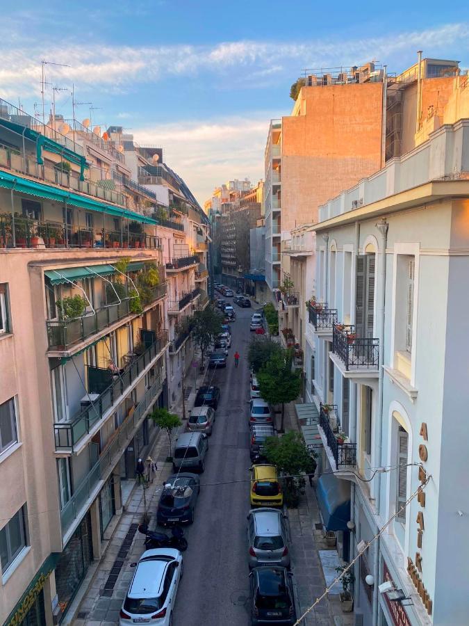 A Stroll To The Acropolis - By Athenian Homes Экстерьер фото