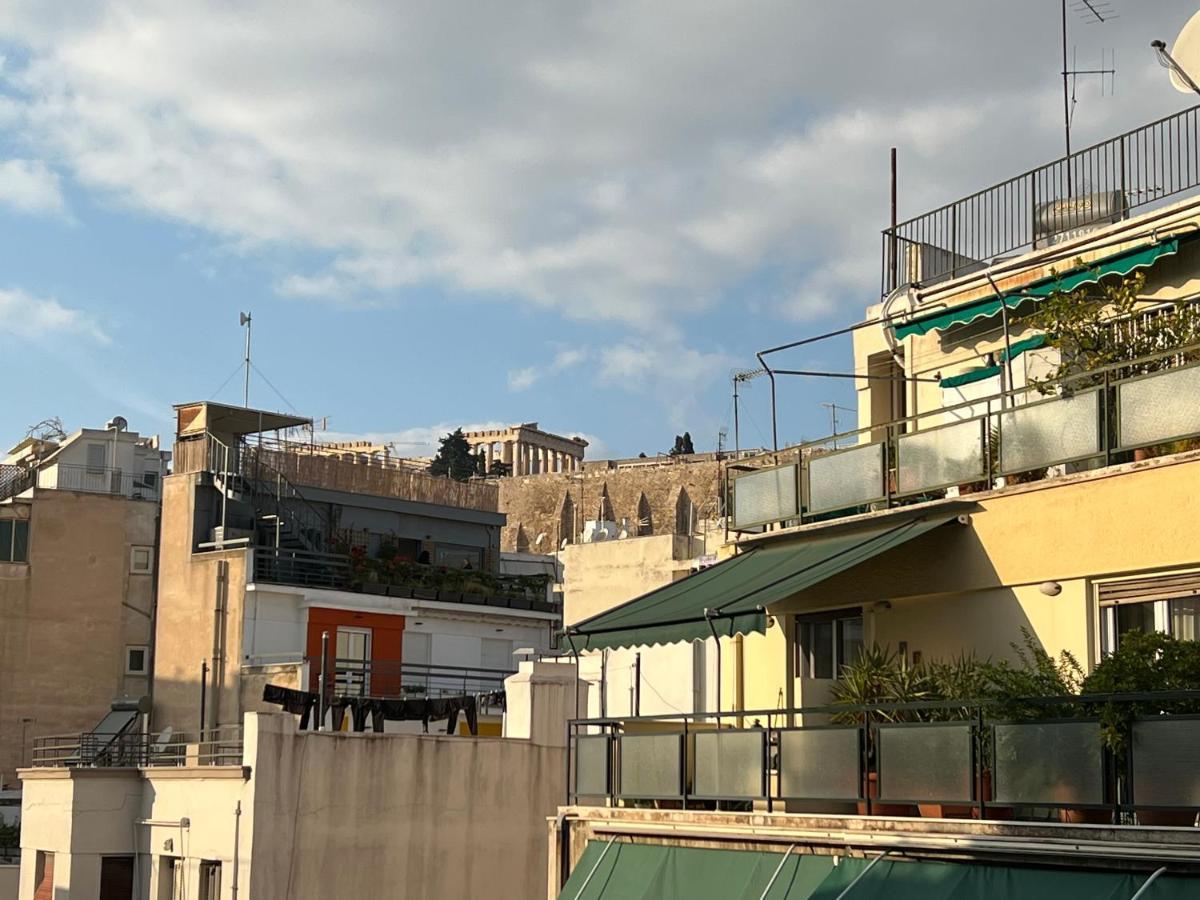 A Stroll To The Acropolis - By Athenian Homes Экстерьер фото